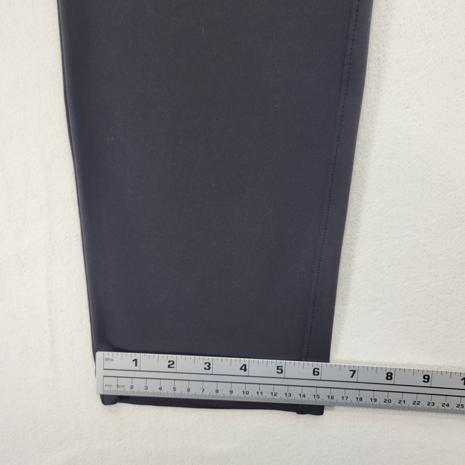 Public Rec All Day Every Day 5-Pocket Pants Mens 32×30 Black Tapered Chino