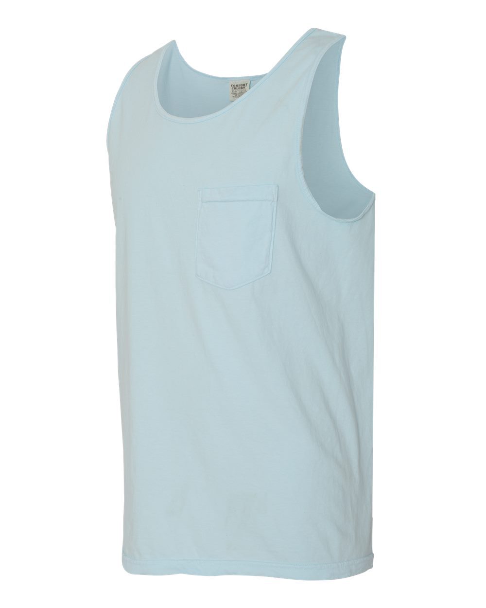 Comfort Colors – Garment-Dyed Heavyweight Pocket Tank Top – 9330
