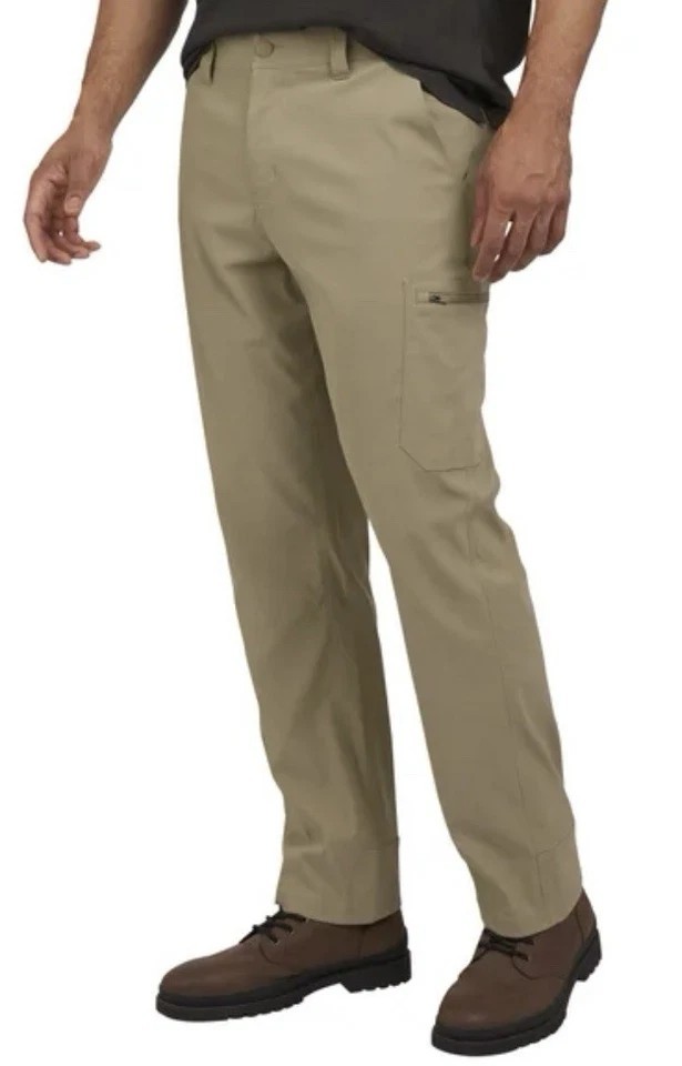 Wrangler Men’s Tech Pant UPF 50+