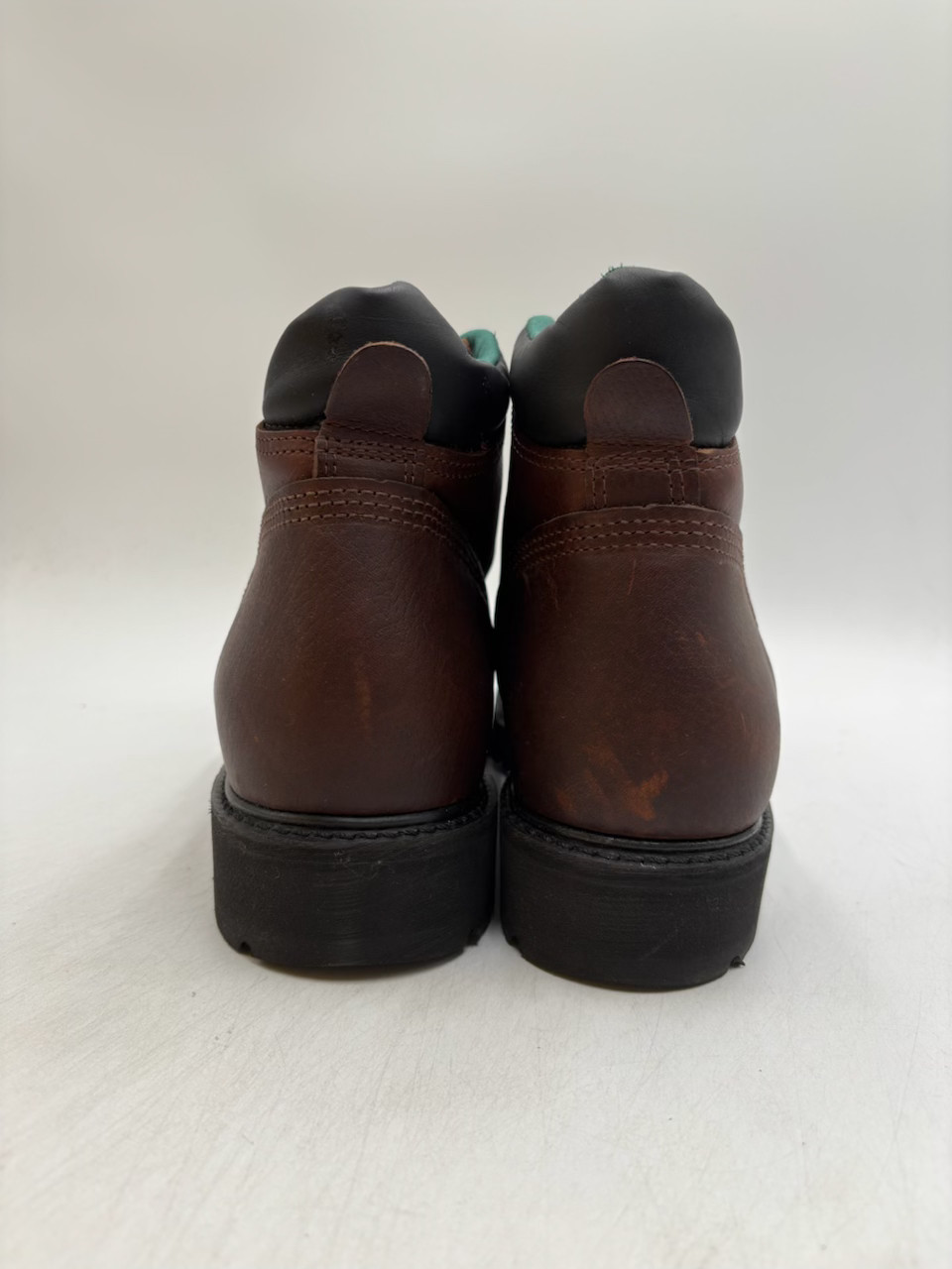 Carolina 1309 6″ ST GRIZZLY BOOT Men’s NEW Round-Toe Brown Multiple Sizes NIB