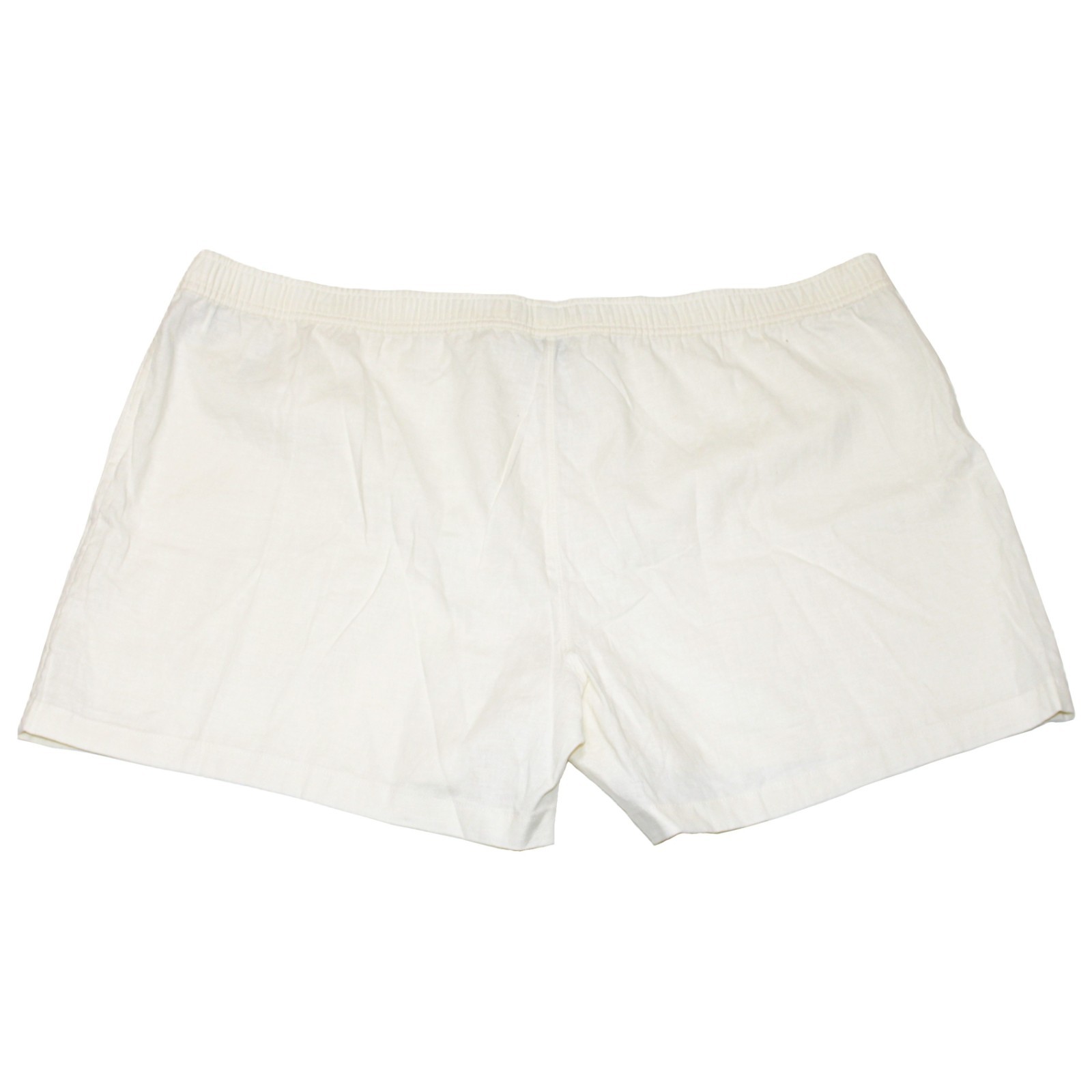 Allbirds Men’s 4″ Tree BD Shorts Natural White Hemp Blend Size XXXL – NWT