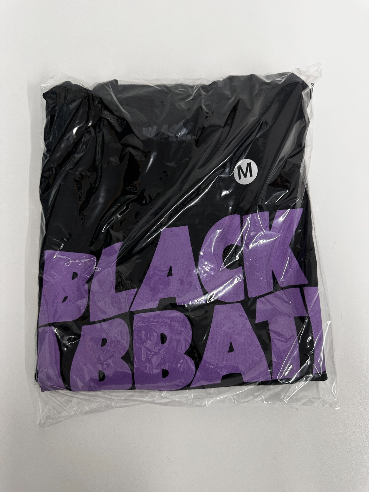 BLACK SABBATH OFFICIAL LICENSE T SHIRT