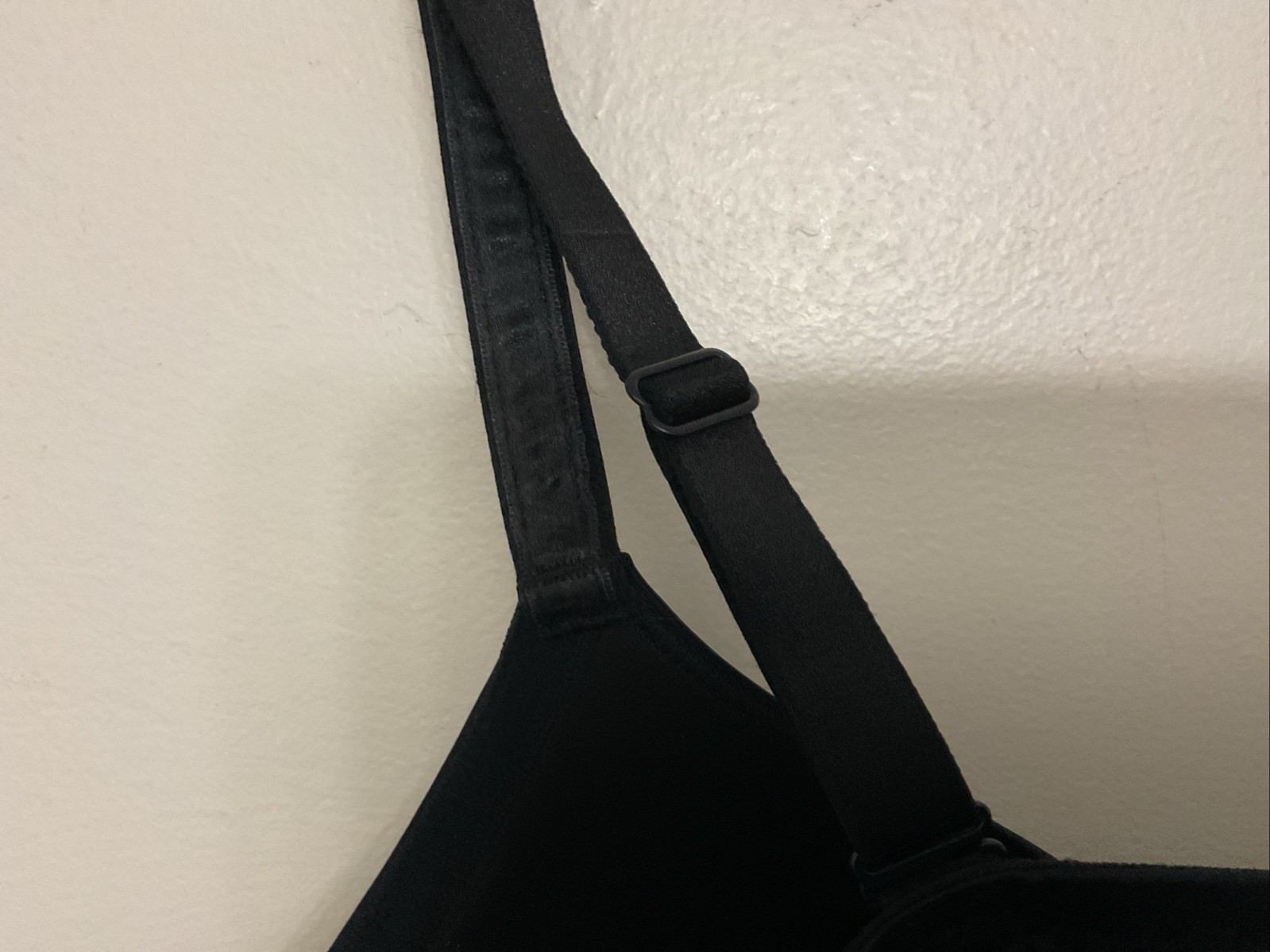 Womens Torrid XO Plunge Push-Up Bra Diamante rhinestone Black Size 50 B