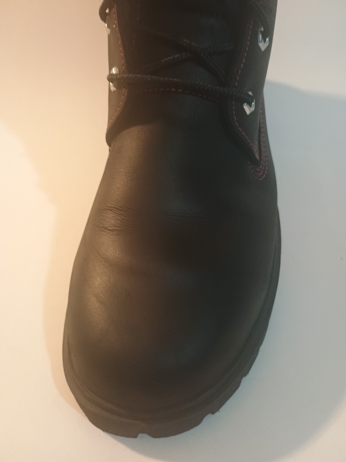 Timberland Premium DYO 14″ Tall Waterproof Boots Black/Red Women’s 11 NIB