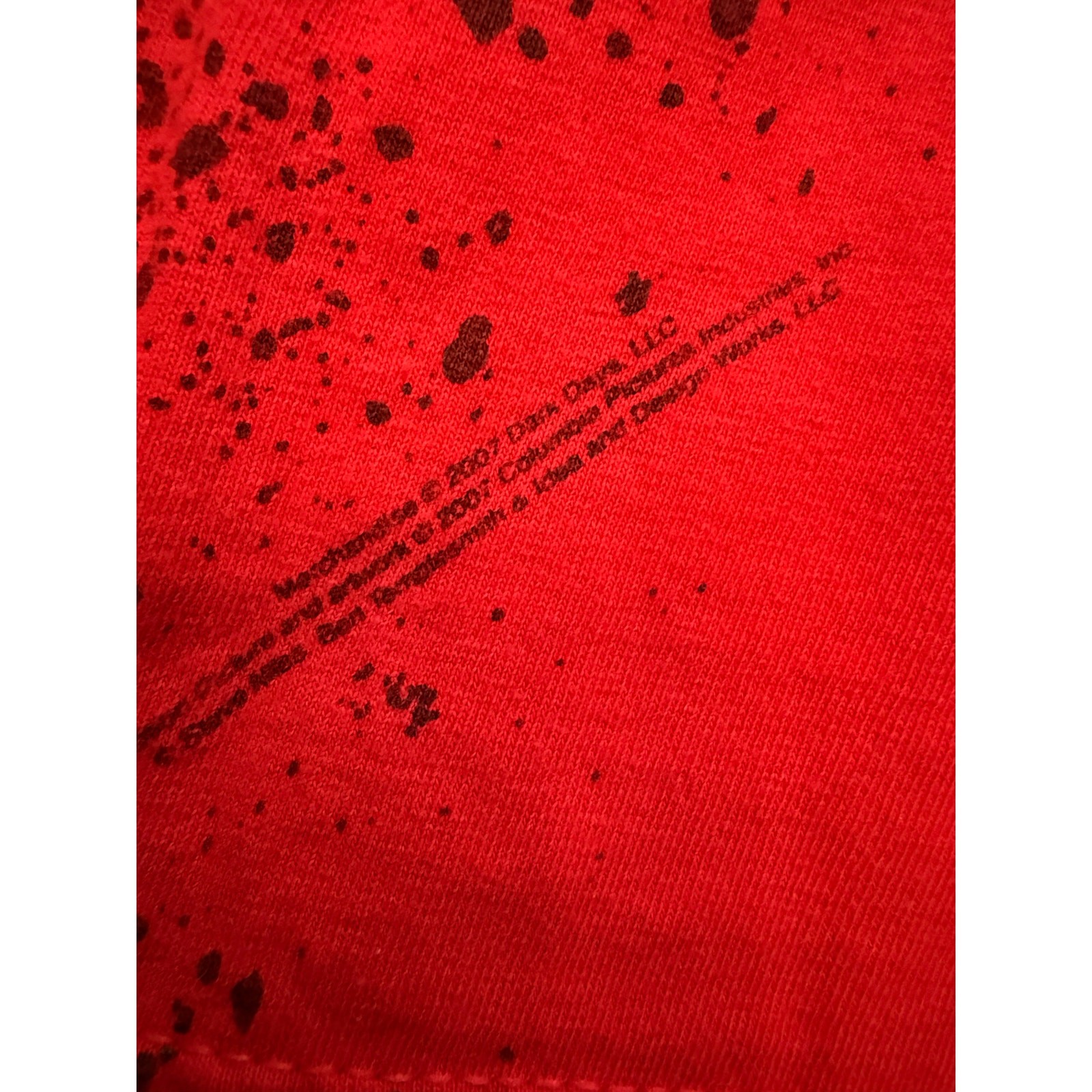 30 Days Of Night Shirt Mens M Horror Movie Promo Tee Gentle Giant 2007