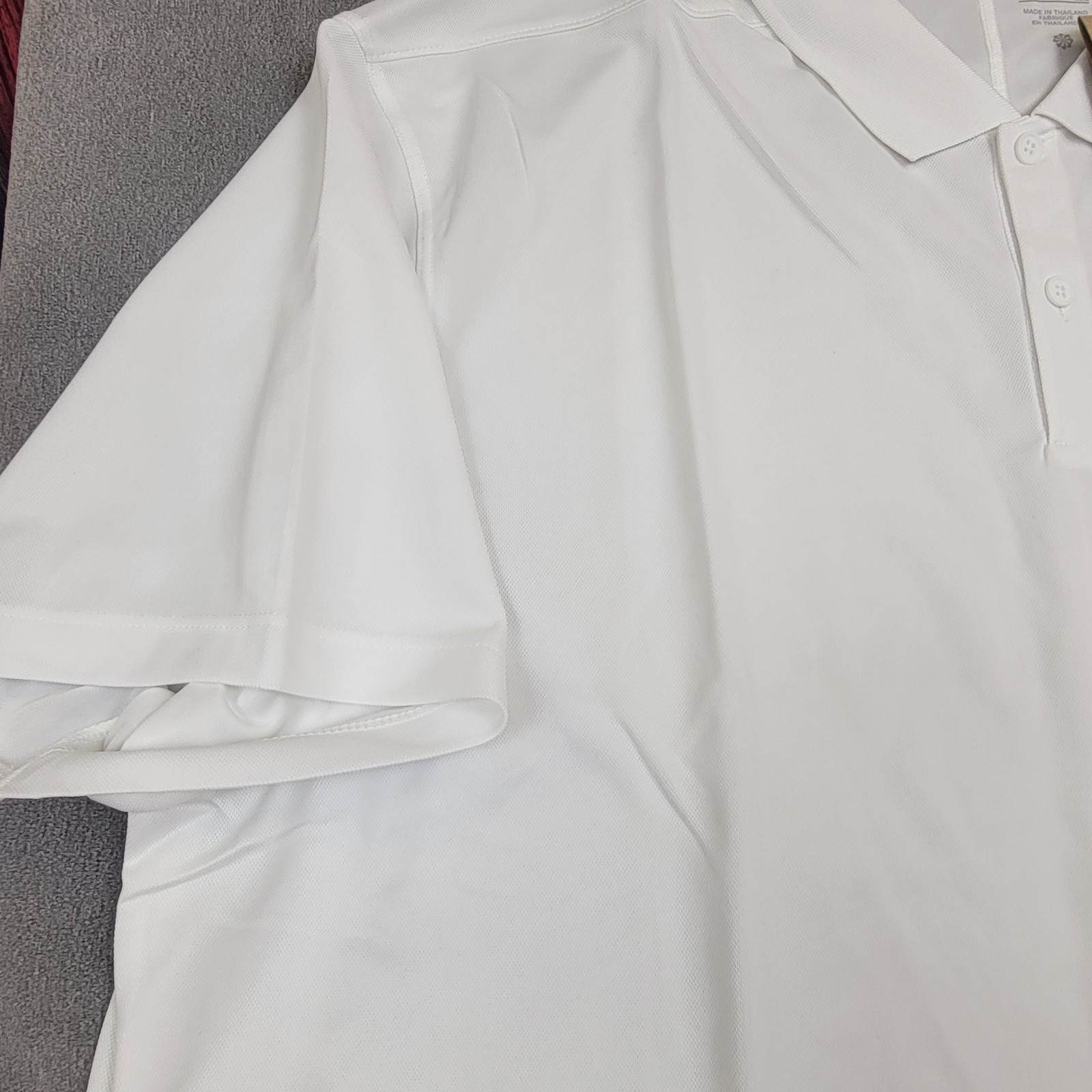Nike Dri-FIT Victory Men’s XXL Golf Polo Shirt White DH0824-100 New Nwt DRI FIT