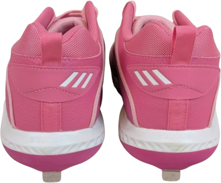 Under Armour Icon Bounce 6 Mother’s Day Cleats – NEW Mens 14 Pink – #46671-CL2