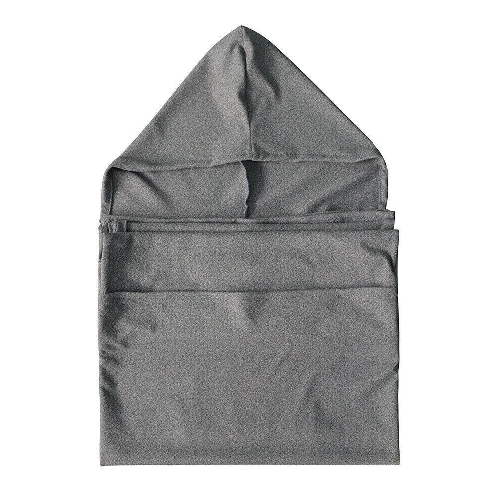 2026 New Hooded Sleep Pod-The Original Machine Washable Wearable Blanket Cocoon
