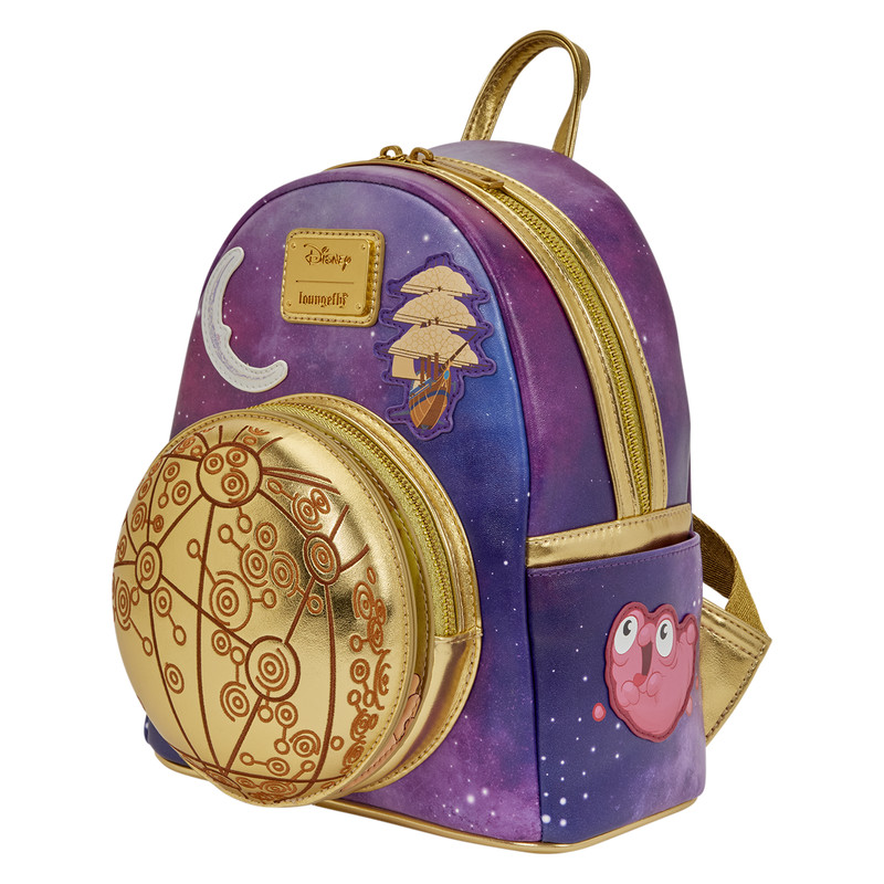 Disney Treasure Planet Exclusive Jim & Morph Mini Backpack