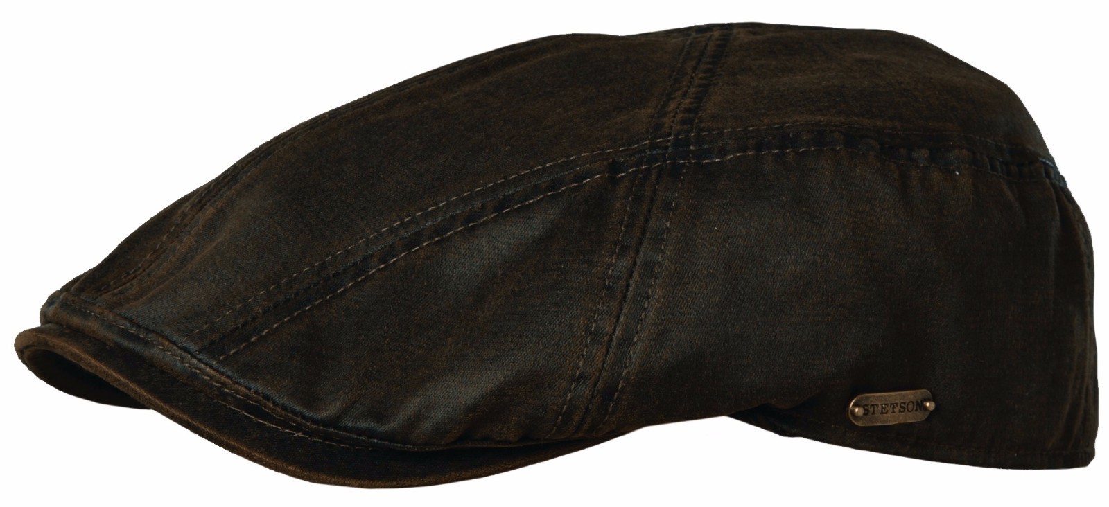 New-Stetson Weathered Cotton Ivy Cap – Same Day Shipping -138