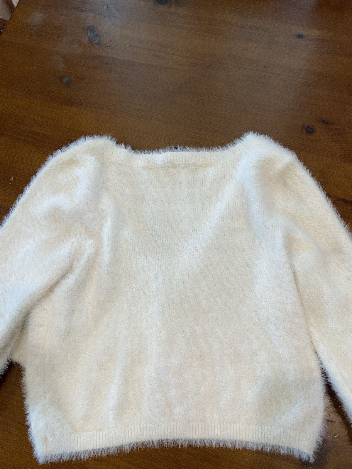 Victoria’s Rhinestone embellished CARDIGAN Sweater Gorgeous! Sz S Super Soft!