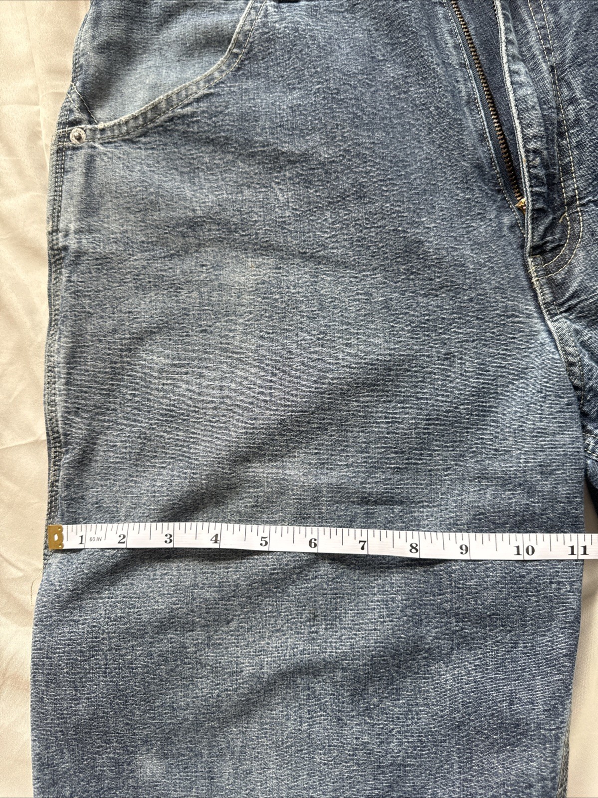 Vintage Levi Wide Leg Carpenter Pants