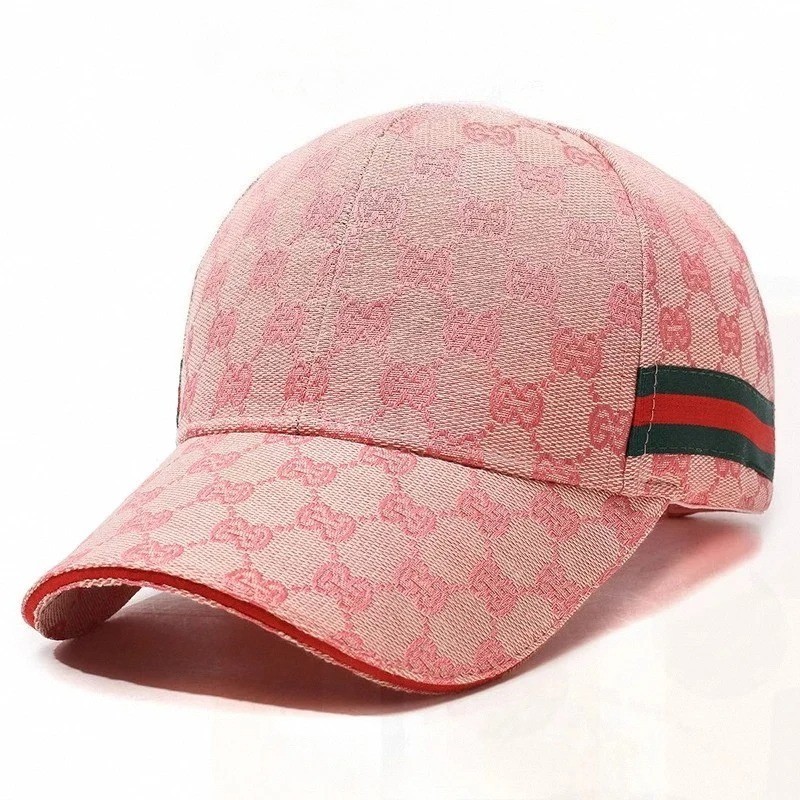 Luxury Baseball Cap Fashion Designer Outdoor Summer Travel Adjustable Casual Hat