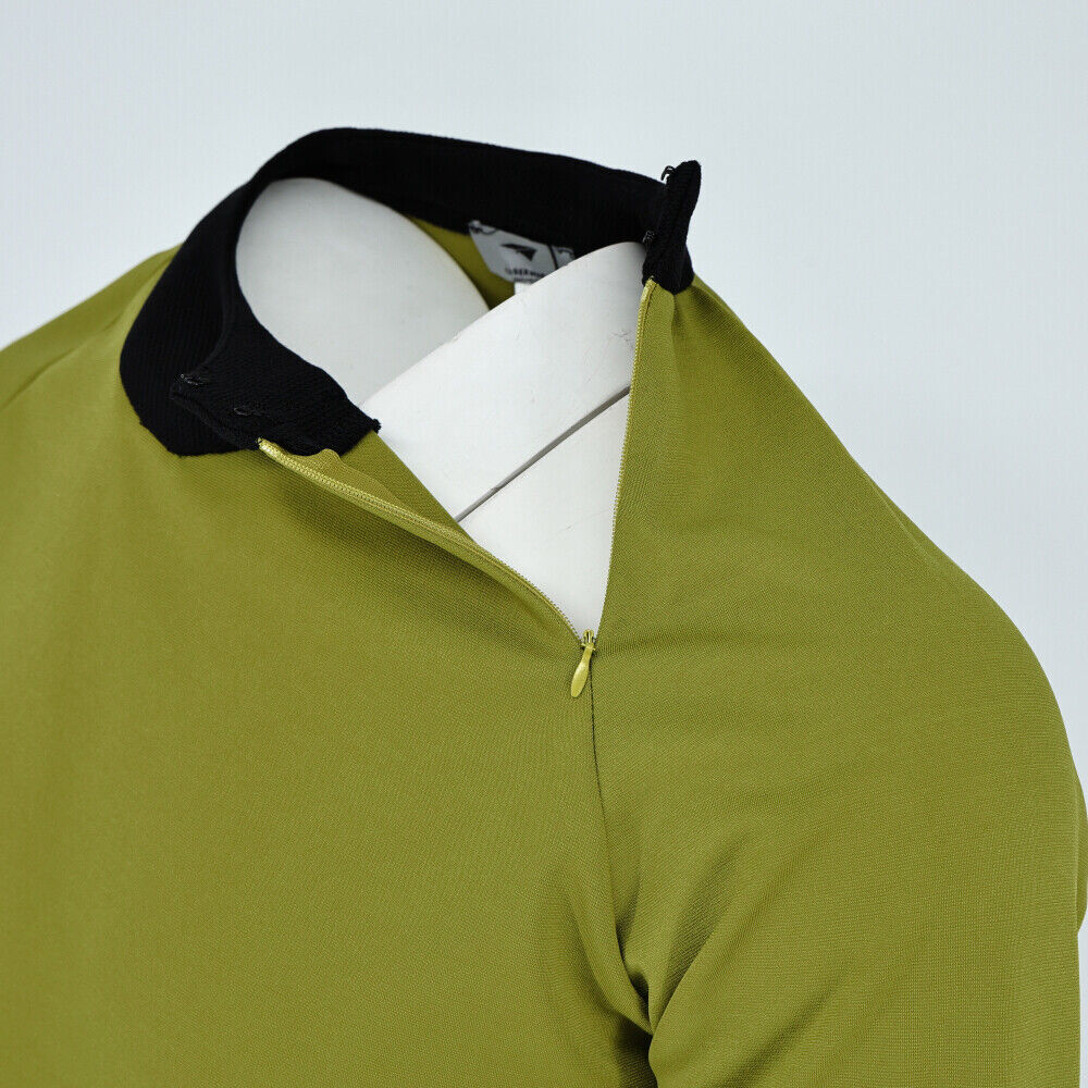 The Original Series Captain Kirk Gold Shirts TOS Spock Blue Red Uniforms Costume