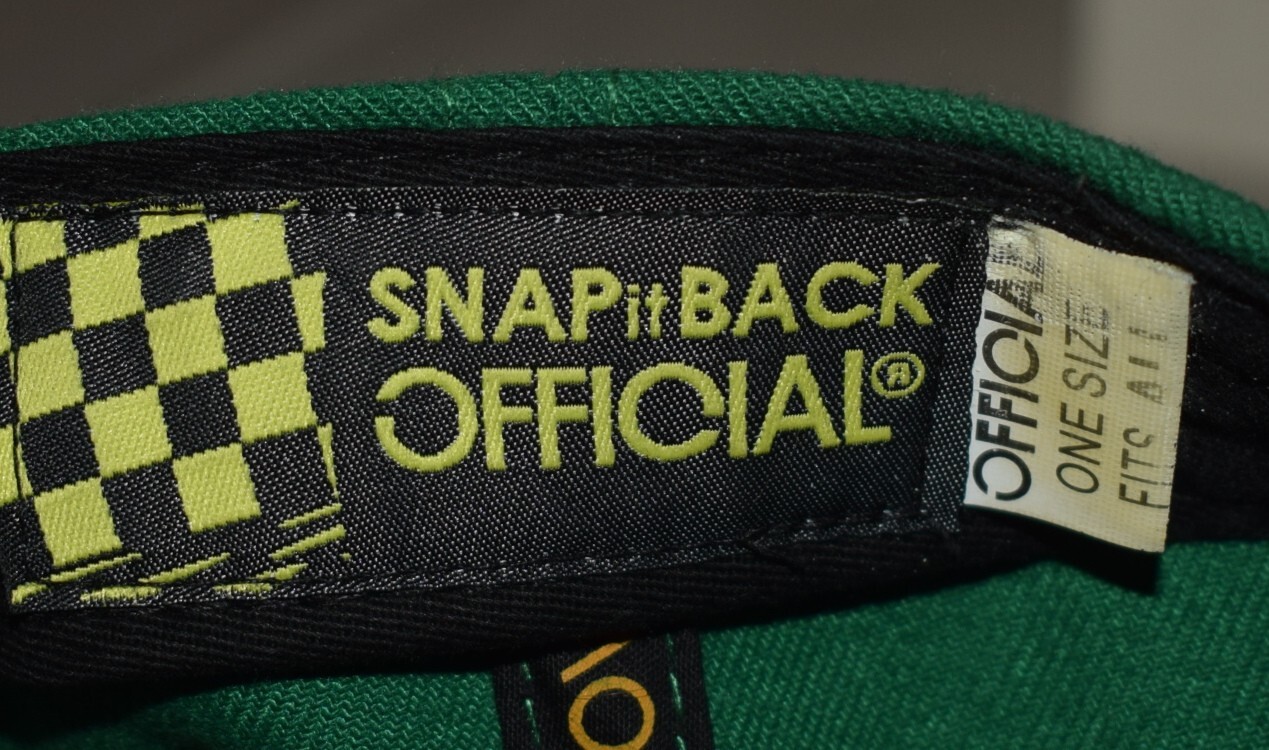 Official Cash Money Makers Snapback Hat – Snap it Back Official – One Size