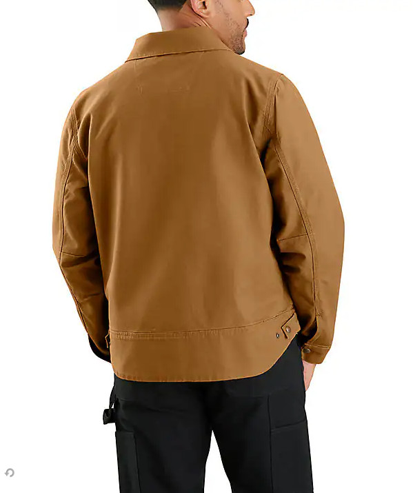 FLASHSALE! Carhartt Men’s Rugged Flex Duck Berwick Jacket, FAST SHIP US
