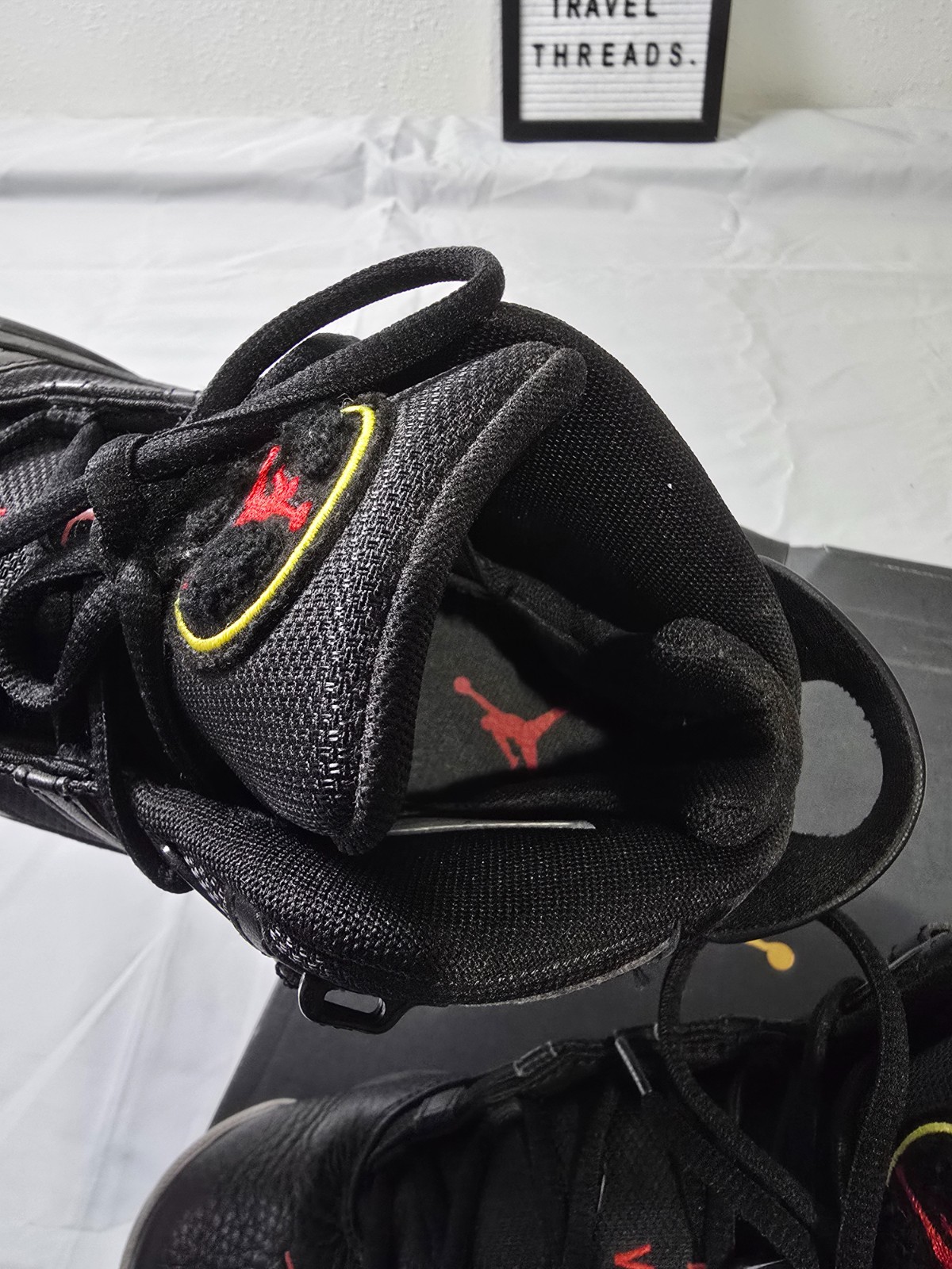 Size 10.5 – Air Jordan 6 Rings Playoffs