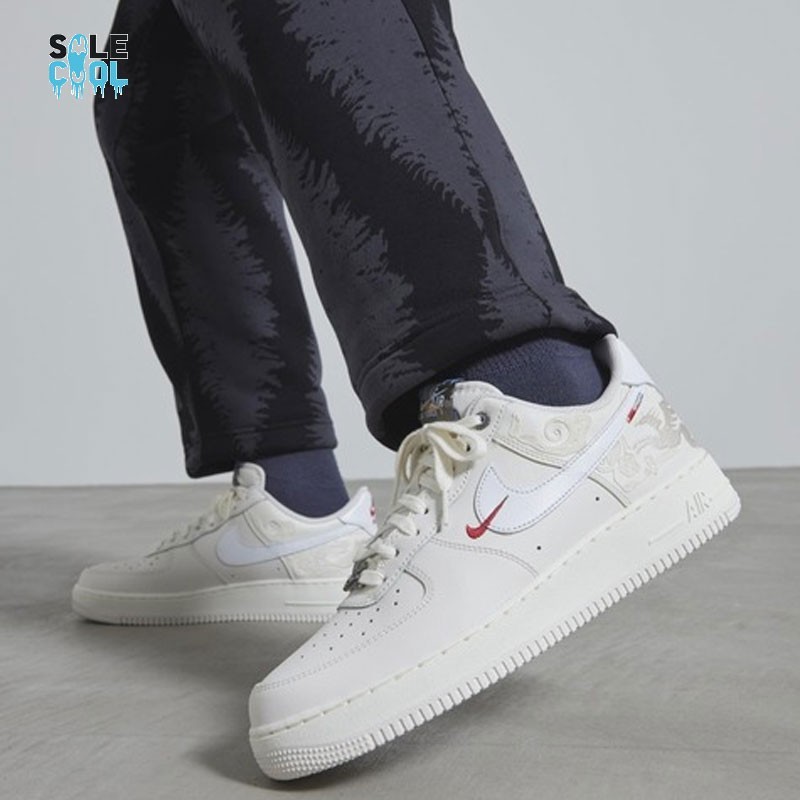 Nike Air Force 1 07 AF1 Pegasus Pack Year of the Horse CNY Men Shoes IQ1119-011