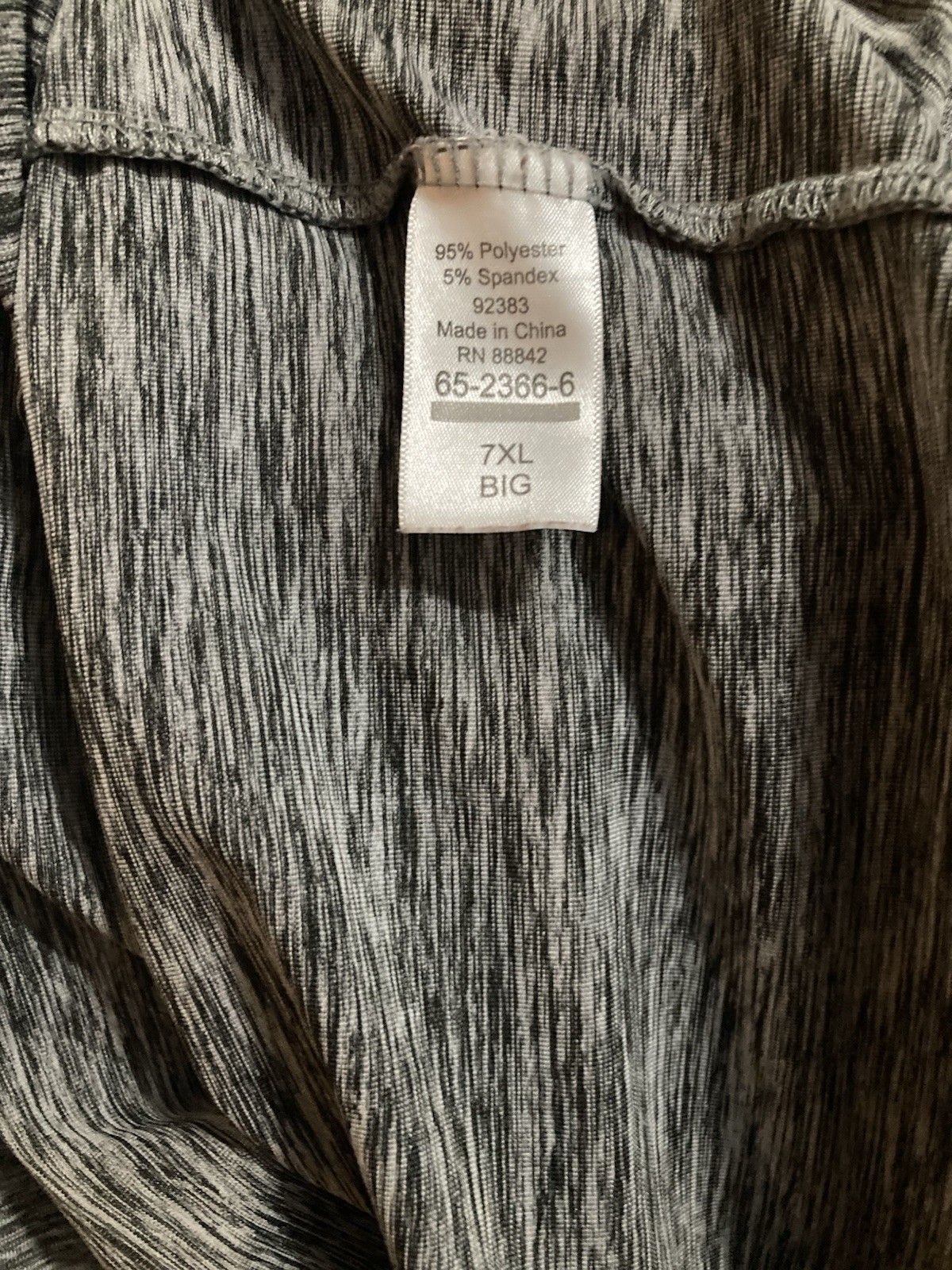 1 sale gets 2 men’s 7xl shirt performance breeze cool super stretchy Kingsize