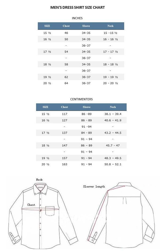 Men’s Cotton Blend Classic Dress Shirt with Tie and Handkerchief 25 colors SG21A