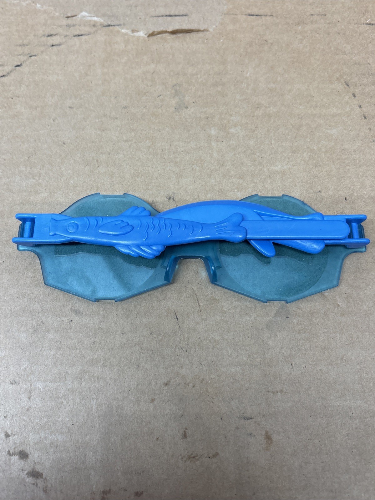 Vintage 1987 Mattel COOL SHADES Kids Plastic Sunglasses