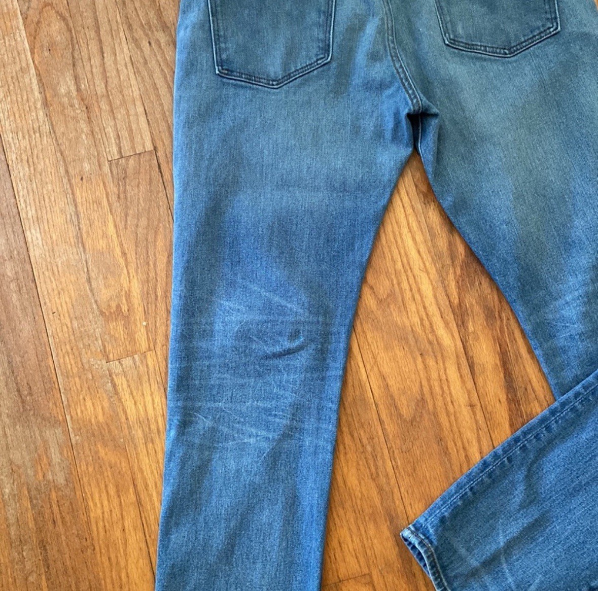 J. Crew Men’s Slim Fit Jeans – Style 484 – Size 34×32