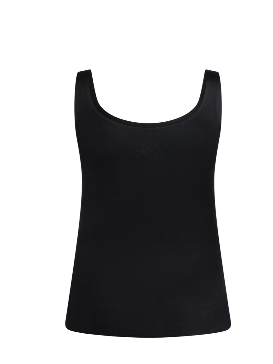 RUBY RIBBON SLEEK SHAPE TANK #1988 NEW!