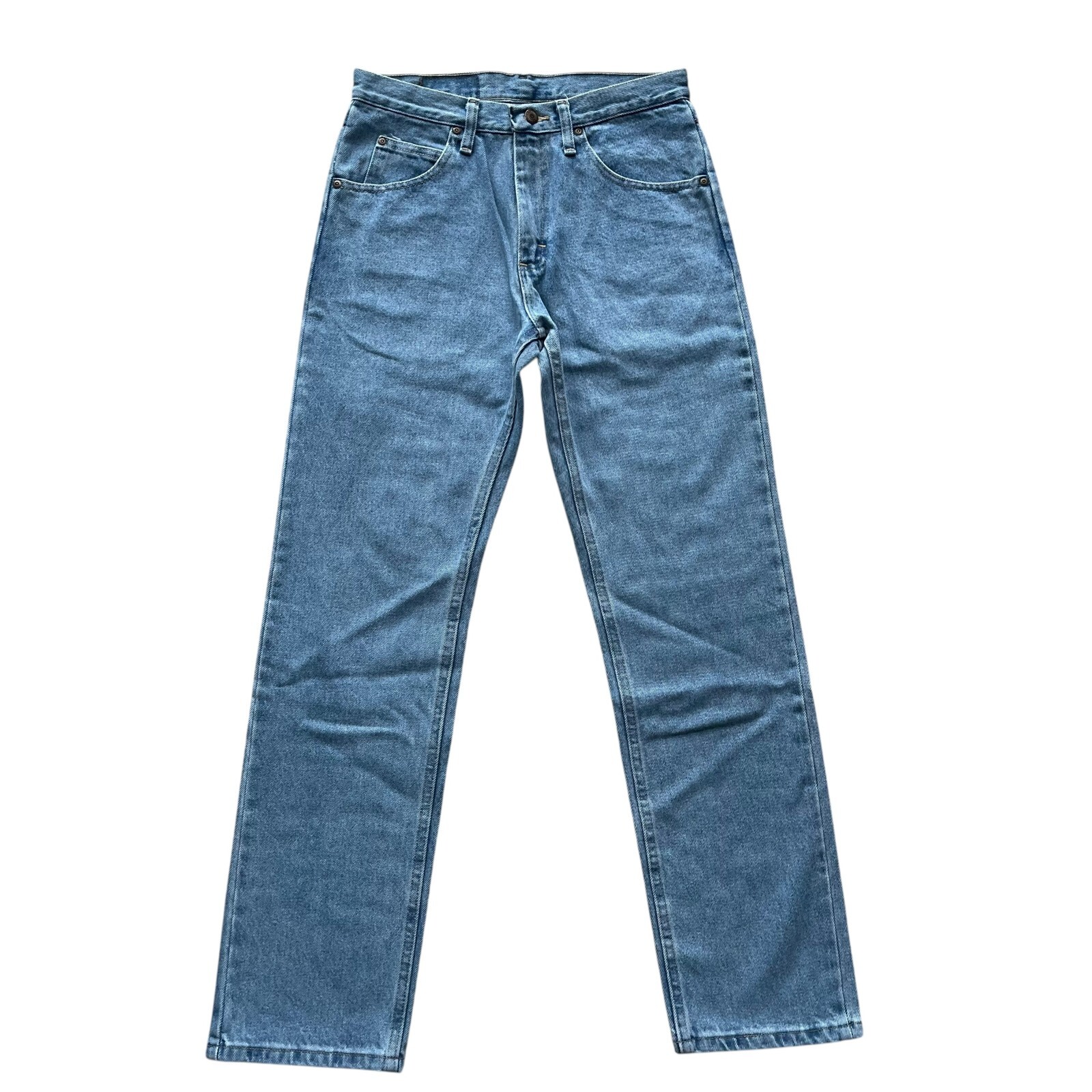 NWT Wrangler Men’s Five Star Premium Denim Regular Fit Jeans 4 Colors All Sizes