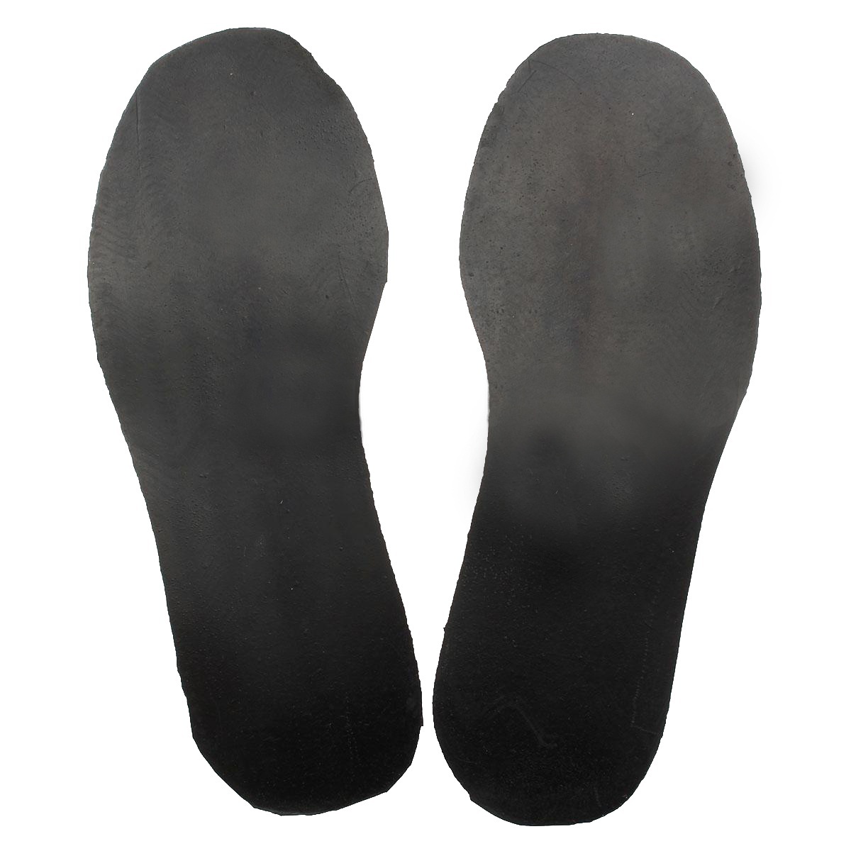 US SHIP 1 Pair Anti Slip Rubber Full Soles DIY Shoes Repair Supplies