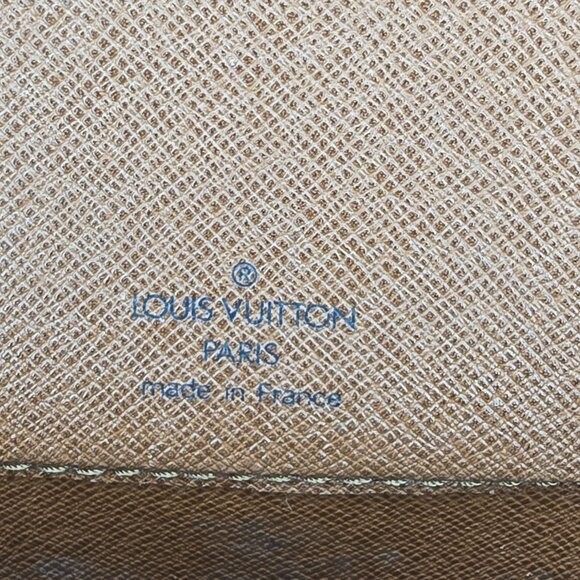 LOUIS VUITTON Marne Shoulder Bag