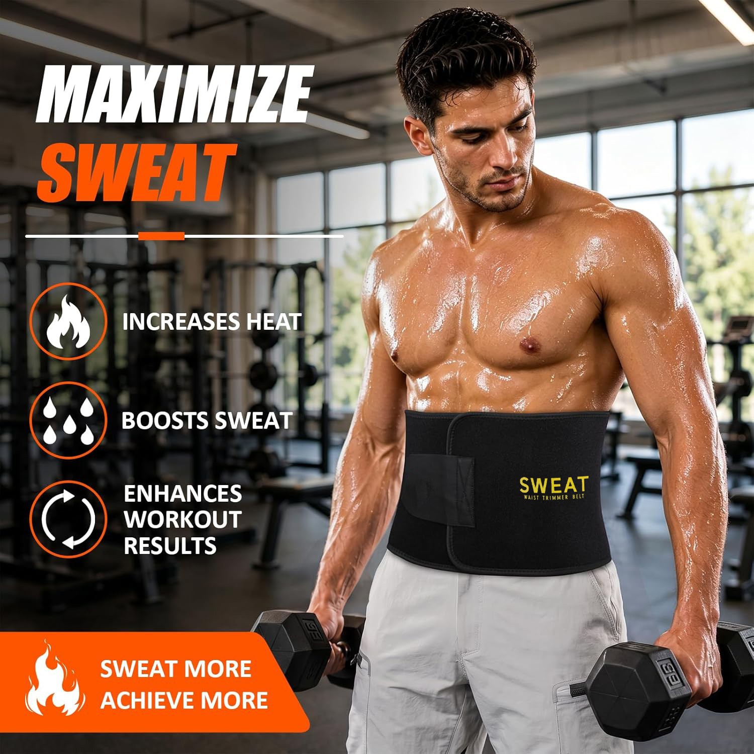 Men Para Hombre Shaper Para Adelgazar Fajas Reductoras Abdomen Faja De Ejercicio