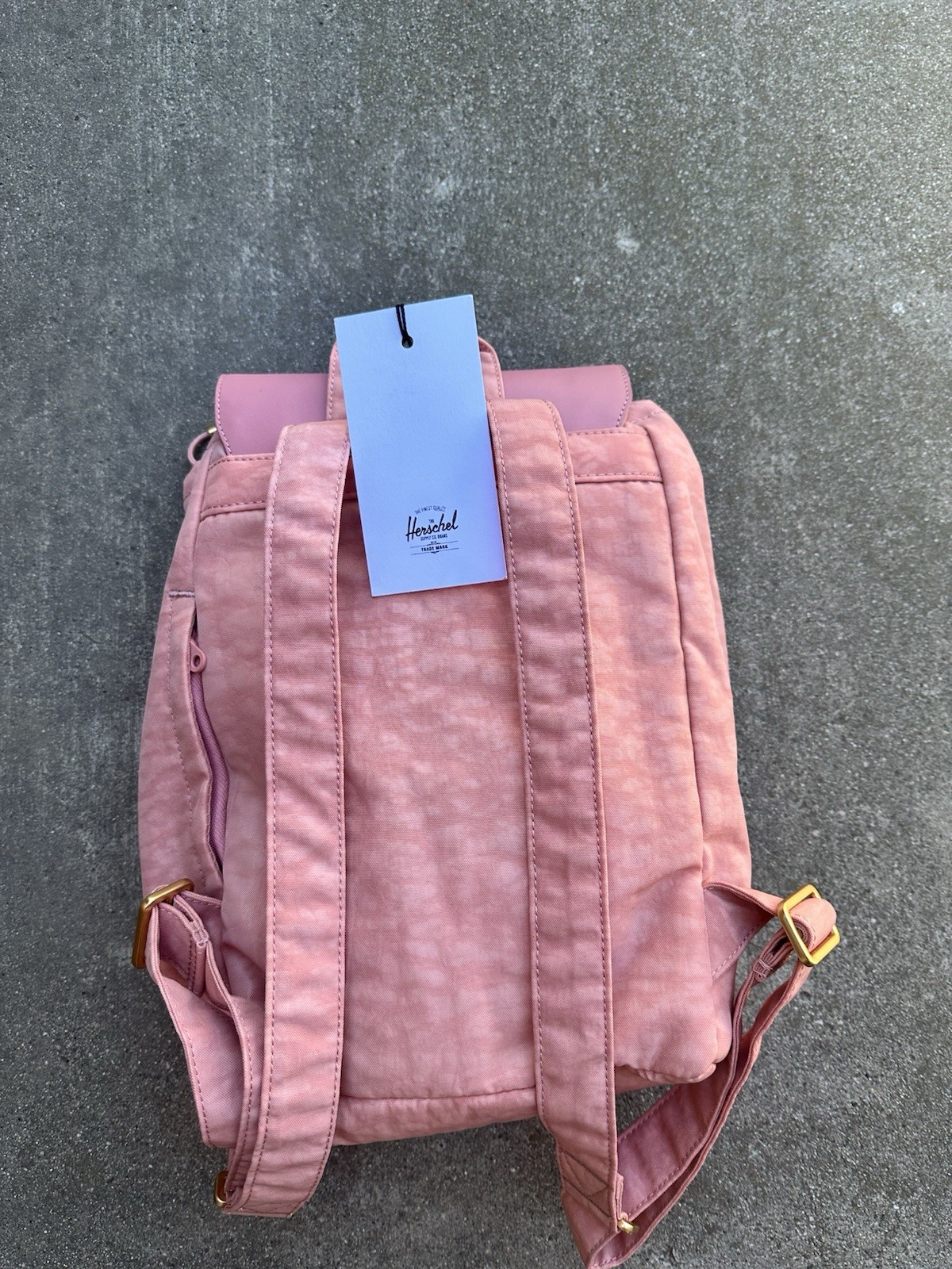 Herschel Orion Retreat Mini Backpack Rosette One Size New See Description
