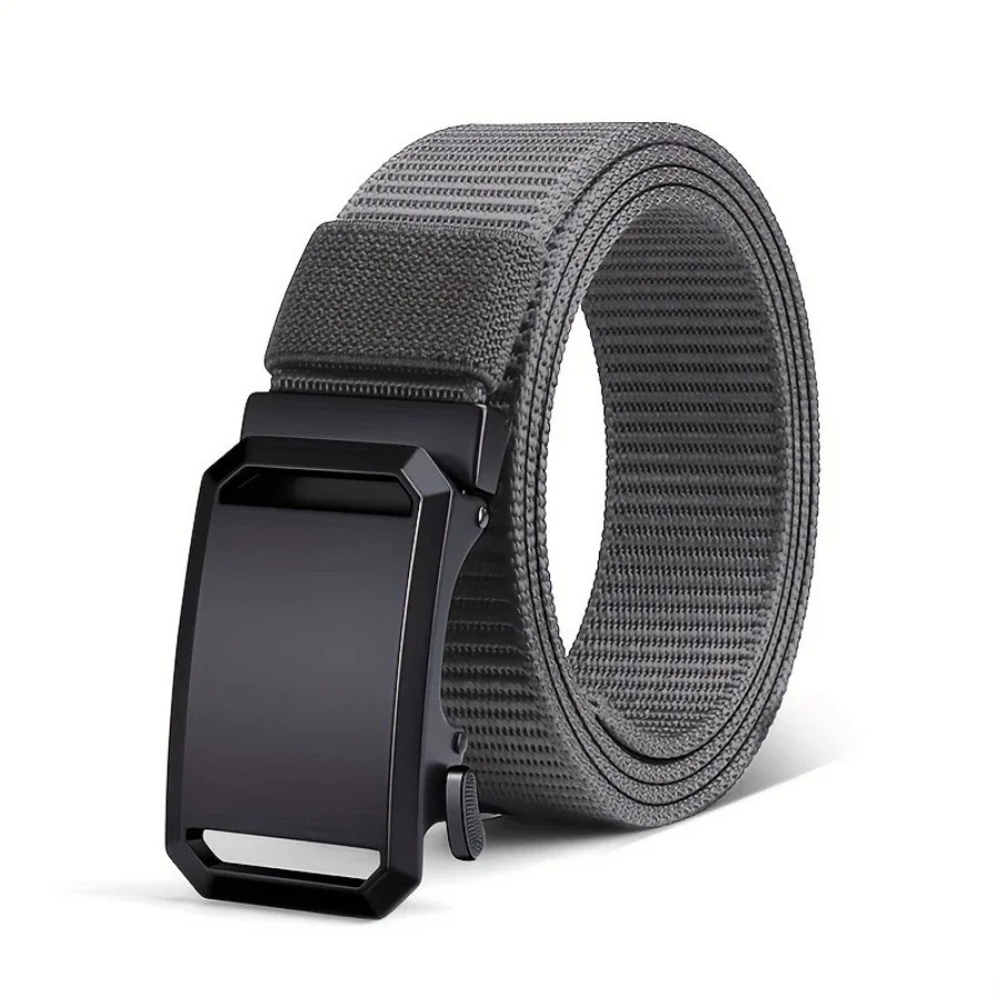 High👖quality belt with automatic buckle🔗tactical work pants made of fabric