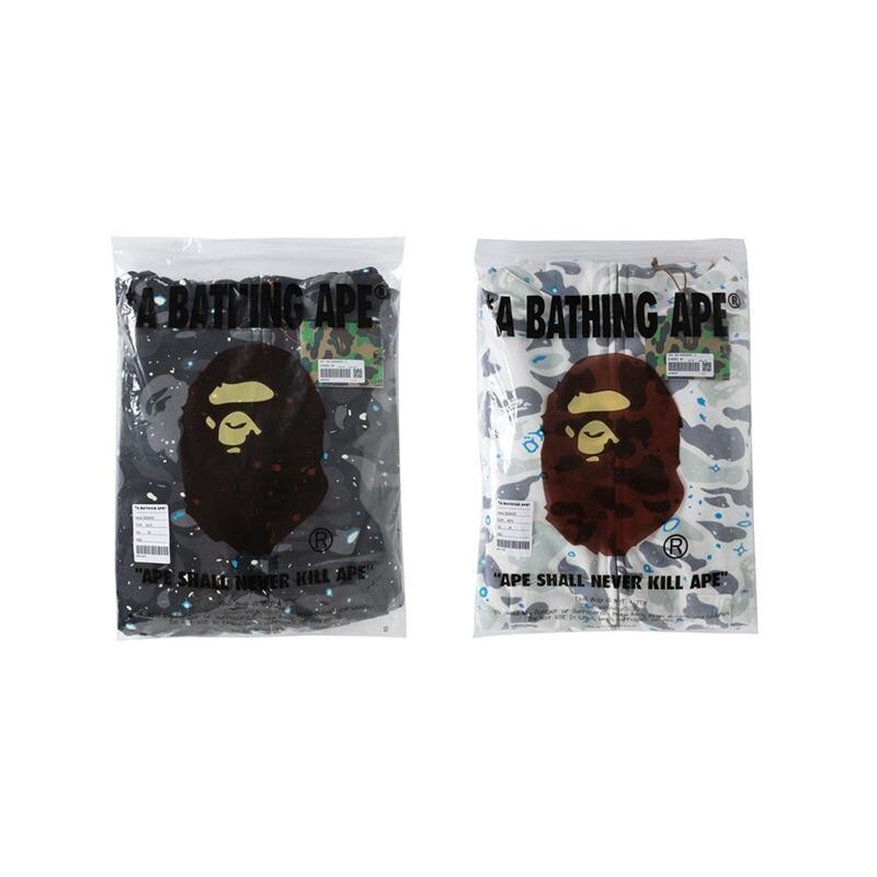 BATHIN hoodie Bap Street Casual S, M, L, XL, 2XL, 3XL