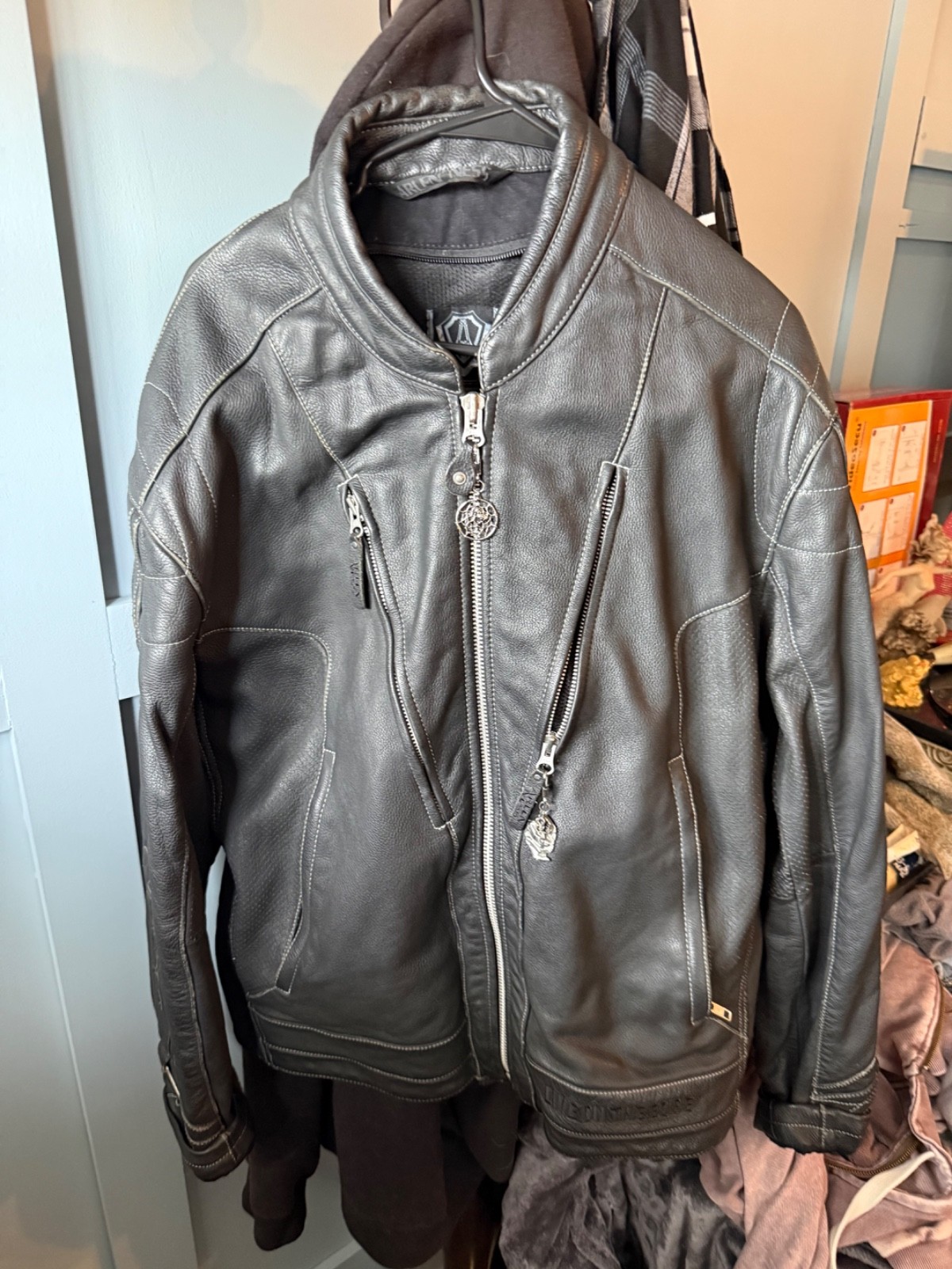 arlen ness leather jacket