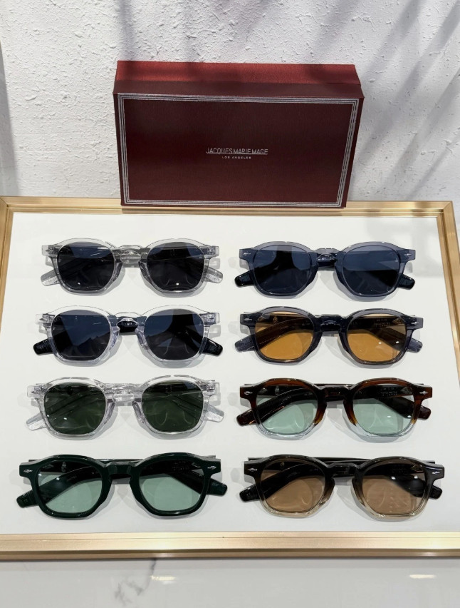 Jacques Marie Mage ZEPHIRIN44 Sunglasses 44-25-146 – NEW