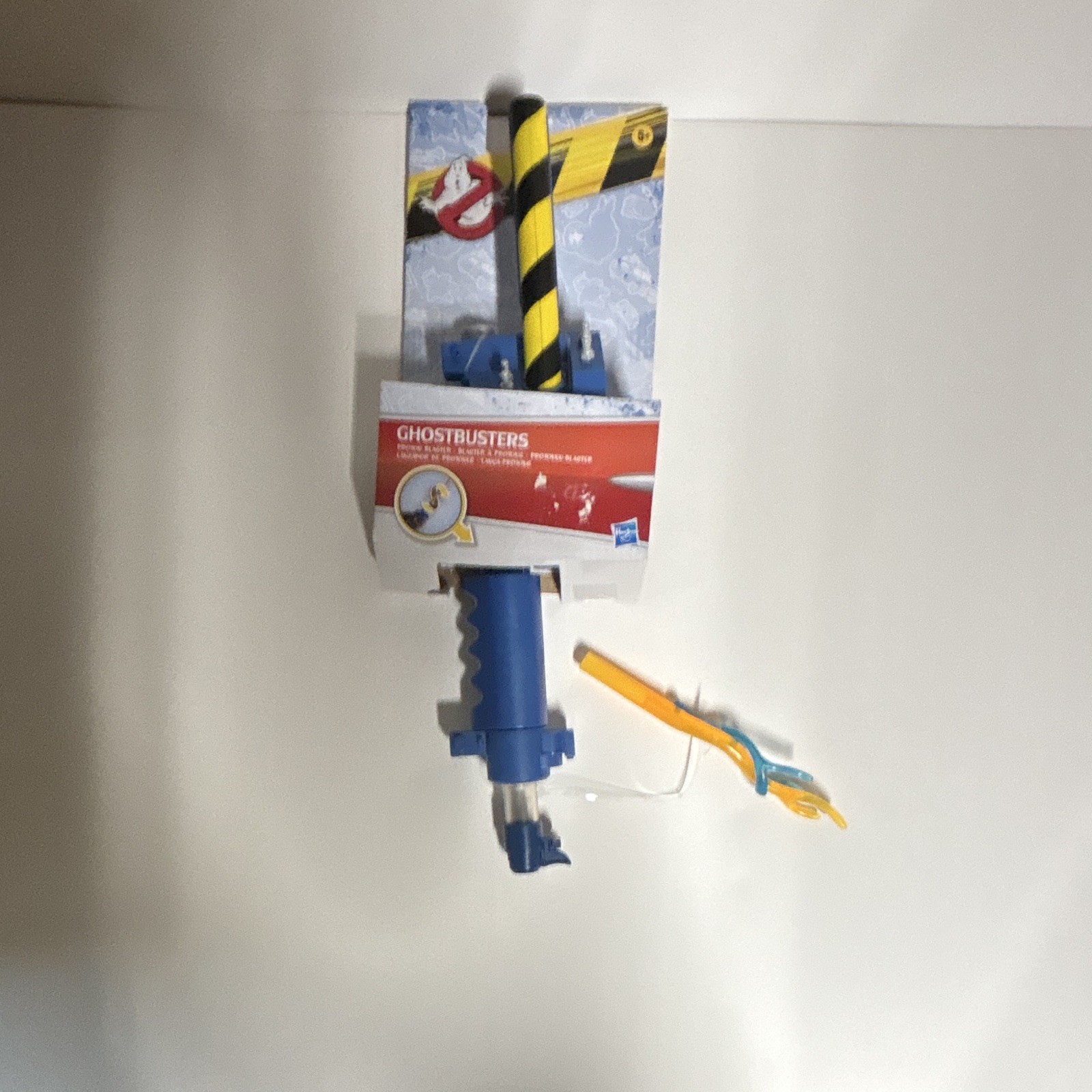 Hasbro 2020 Ghostbusters Proton Blaster Roleplay Toy Blaster E9543 Ages 5+ NIB