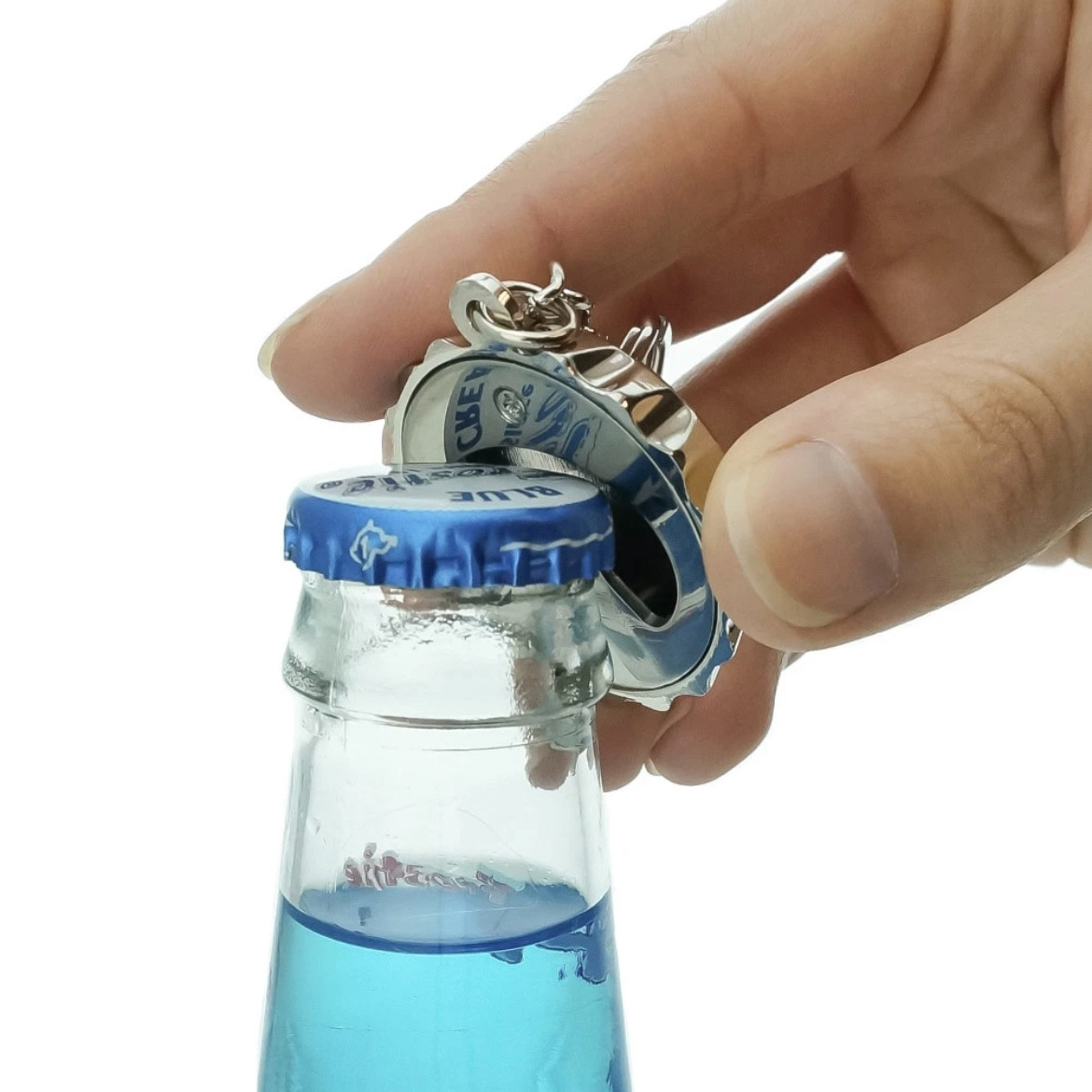 Nicaragua Keychain with Bottle Opener – Llavero de Nicaragua