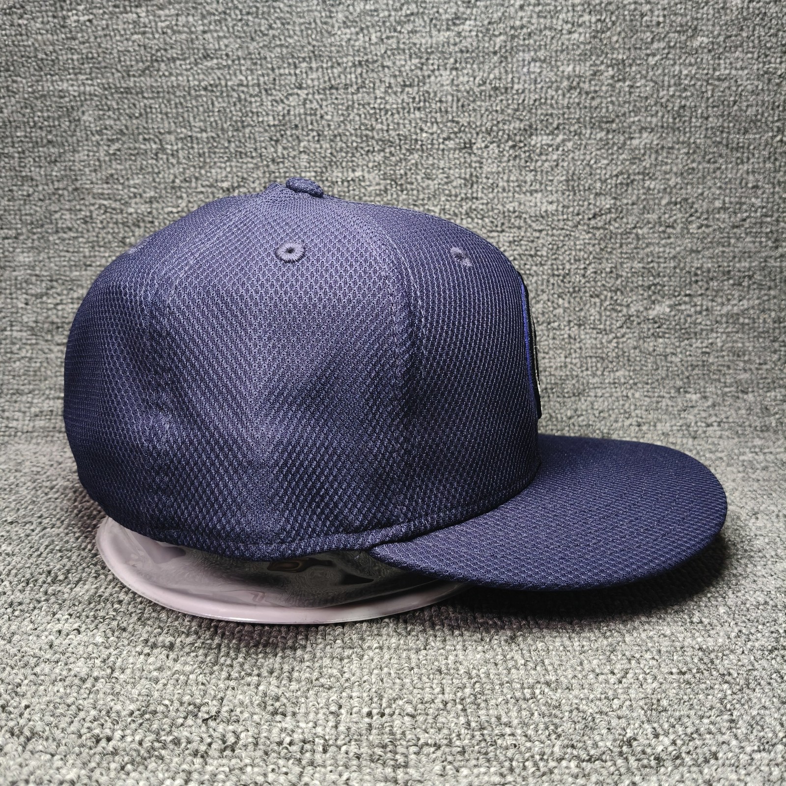New Era Clearwater Threshers 59FIFTY Fitted Navy Hat 7 3 8