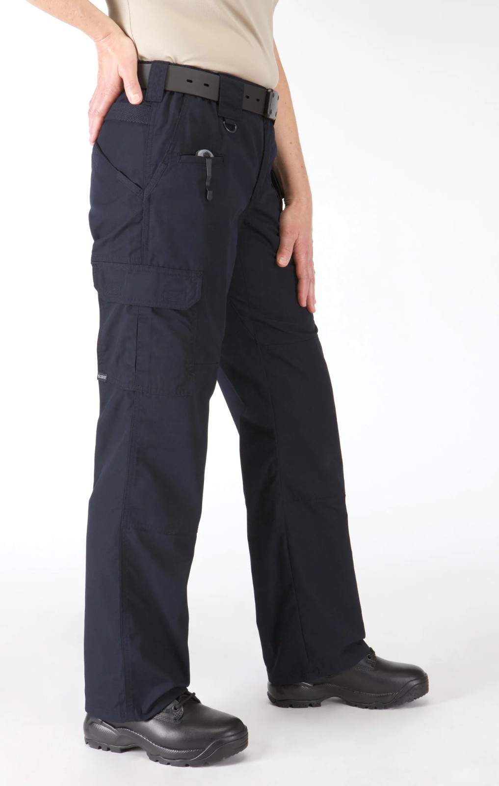 Women’s 5.11 Tactical Taclite Pro Ripstop Pant – Dark Navy – Size 8