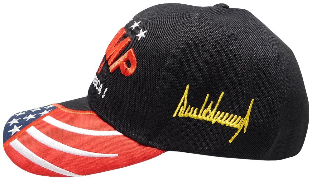 Donald Trump 2024 Hat- Trump Edition- Trump Hat- Save America Again – Ball cap