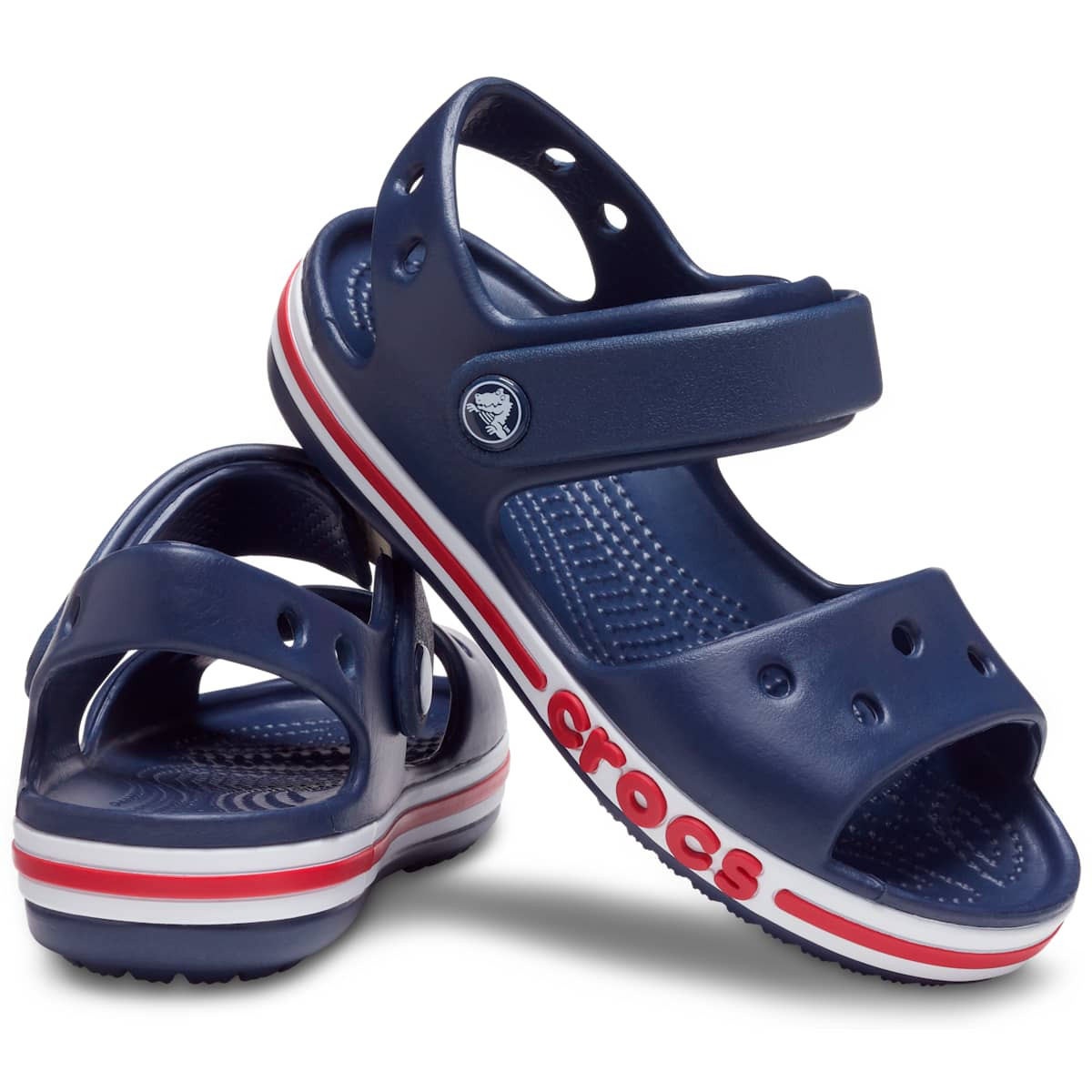 Crocs Toddler Bayaband Sandals