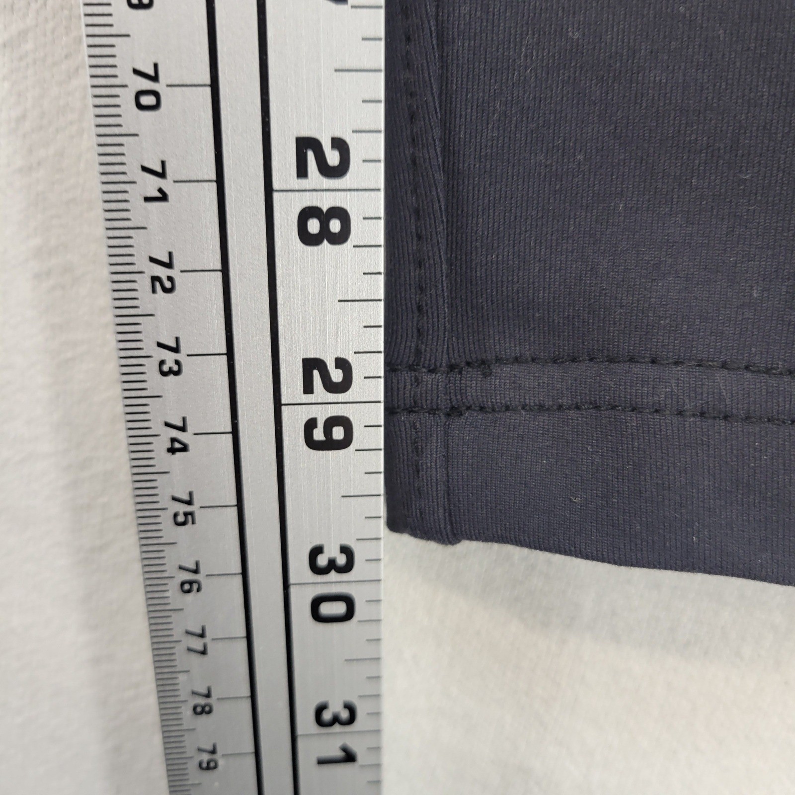 Public Rec All Day Every Day 5-Pocket Pants Mens 32×30 Black Tapered Chino