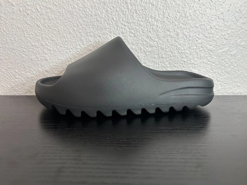 Adidas Yeezy Slide Onyx Sizes 5-13 (100% AUTHENTIC| FAST FREE SHIPPING) HQ6448