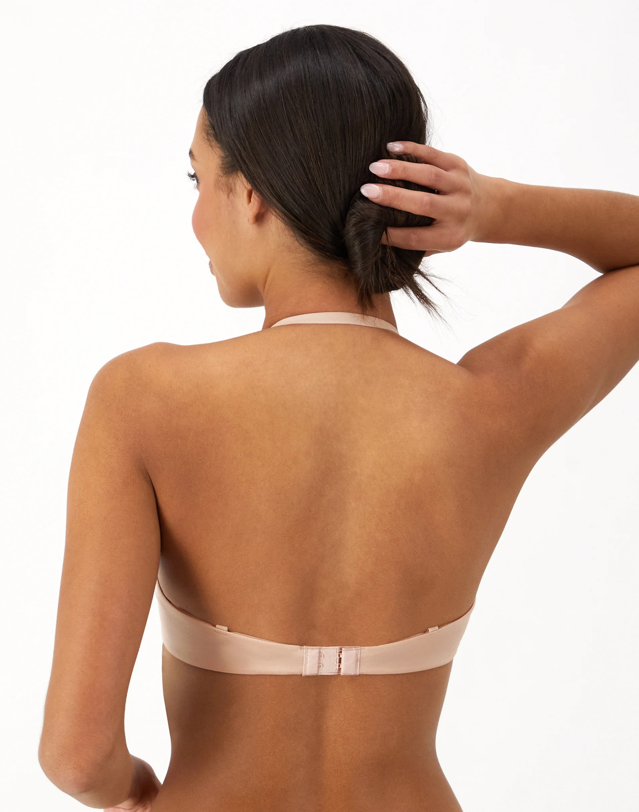 Maidenform Love the Lift Bra Natural Boost Demi T-Shirt Underwire Push Up Padded