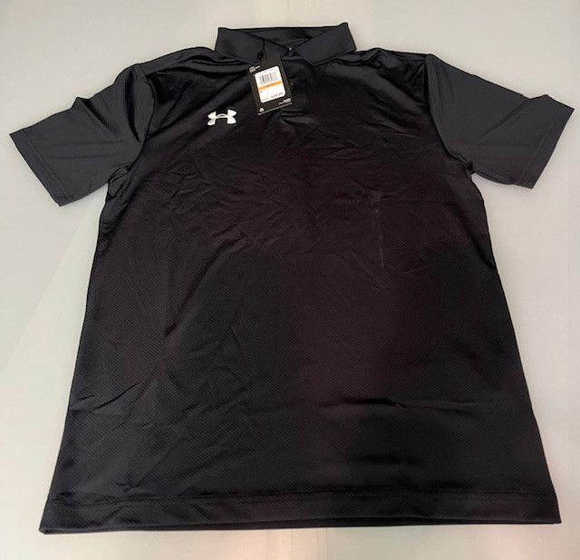 Under Armour Men’s Loose Fit Performance Polo