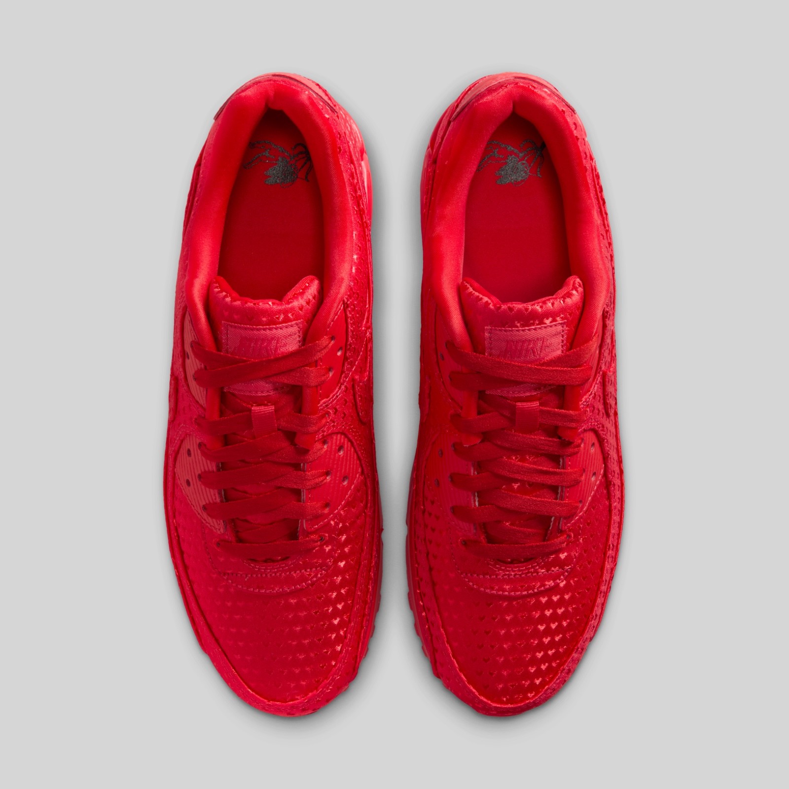 Nike Air Max 90 PRM ‘Valentine’s Day Triple Red’ IB6606-600 Men’s Size 14 Shoes