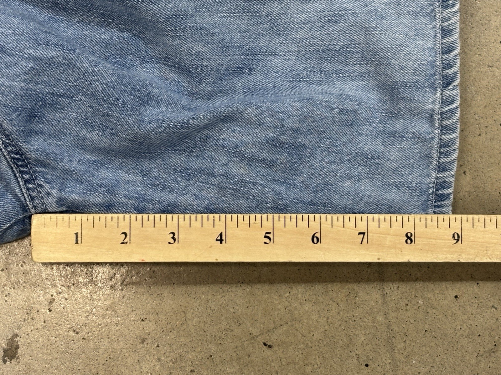 Vtg Y2K 90s Polo Jeans Co Ralph Lauren Denim Short Bibs Overalls XL Shortalls