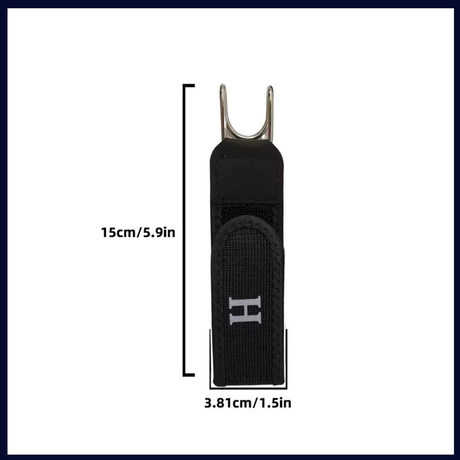 Men’s Elastic Side Belt No Buckle Hook Closure Adjustable Fits Waist Up 55 Inch