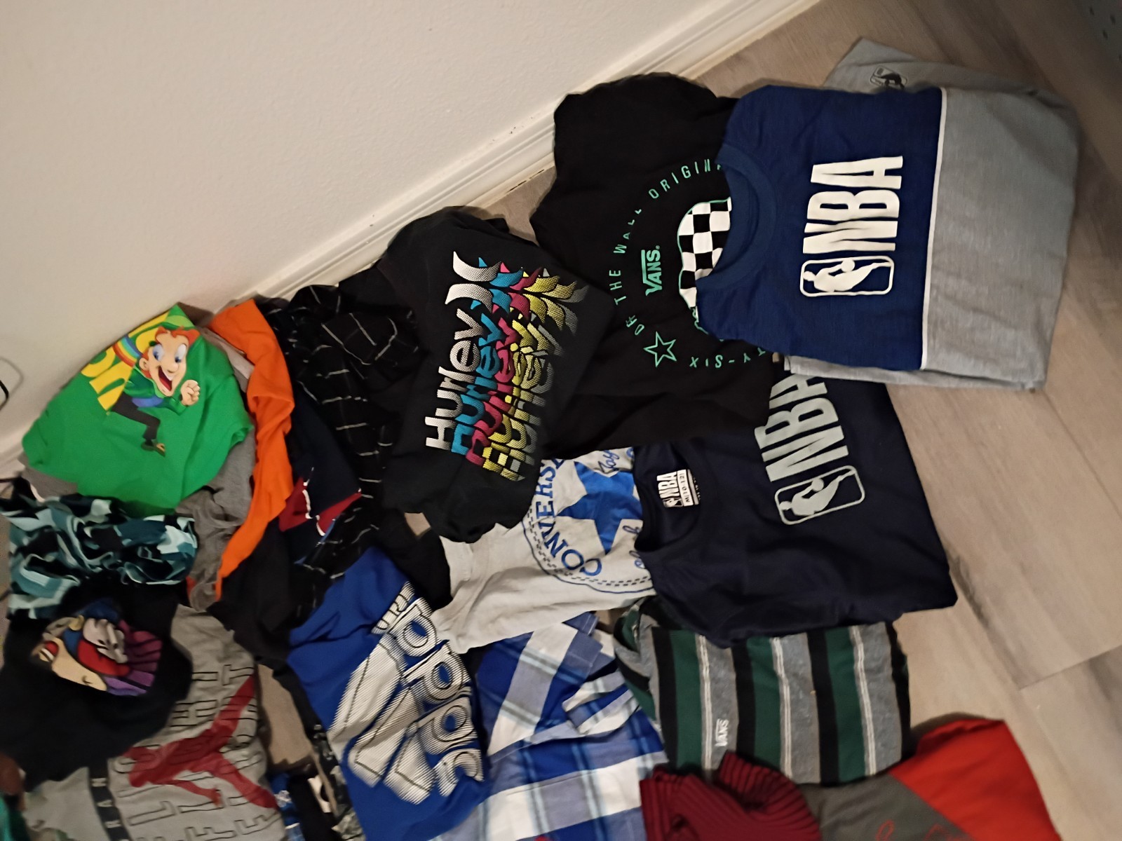 Assorted Kids Tops -Lotss! Price For all